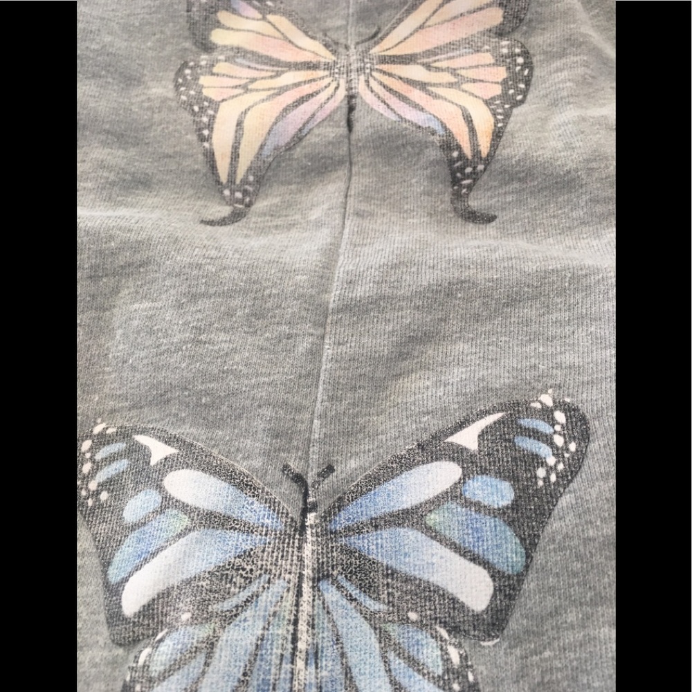 MISSGUIDED GRAY SWEATPANTS - Picture 2 of 5